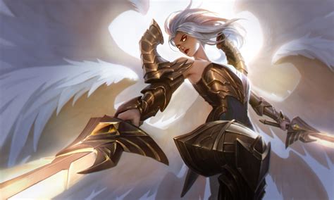 I agree that silver kayle should stay an extremely rare skin but I feel like if riot doesnt make a sort of Neo Silver Kayle or even something like Gold Kayle (make the skin a chroma skin of silver kayle much like a prestige skin), that will be a bit disheartening considering it is the only skin that resembles old kayle fully suited in armor. ...